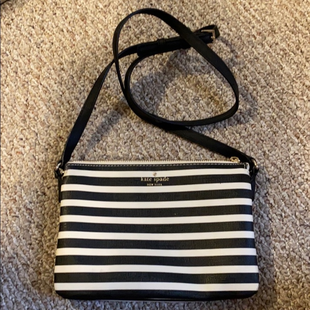 COPY - Kate Spade cross body purse